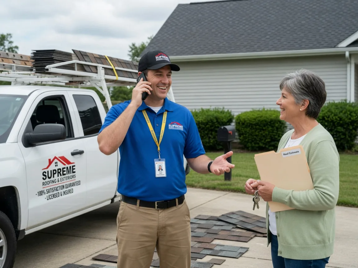 Roof Replacement Ladera Ranch, CA FAQs